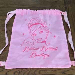 Disney Pink Bibbidi Bobbidi Boutique Kids Bag